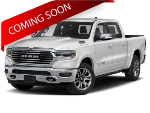 White 2019 Ram 1500 Longhorn for sale in Columbus, OH