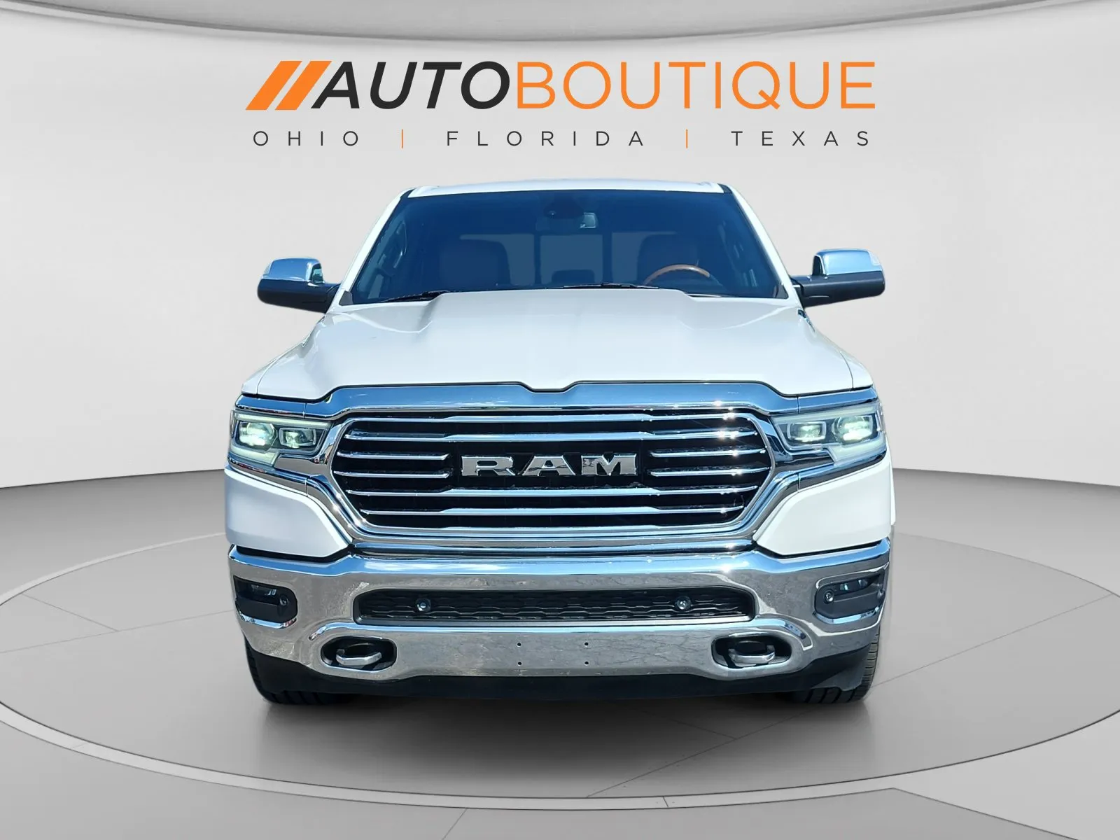 Ram 1500 photo 8