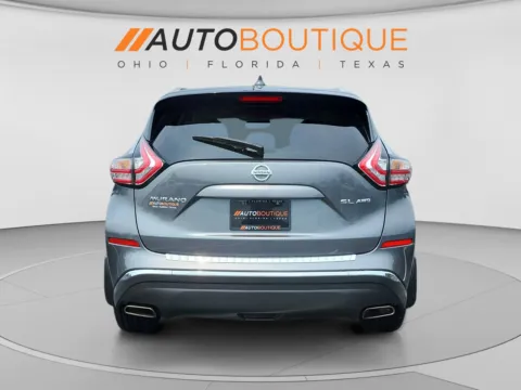 More photos of 2017 Nissan Murano SL at Auto Boutique Ohio, OH