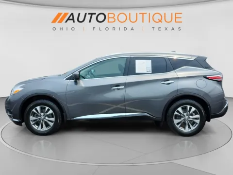 Photos of 2017 Nissan Murano SL for sale in Columbus, OH at Auto Boutique Ohio