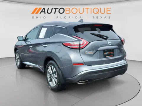 Another view of 2017 Nissan Murano SL for sale in Columbus, OH at Auto Boutique Ohio
