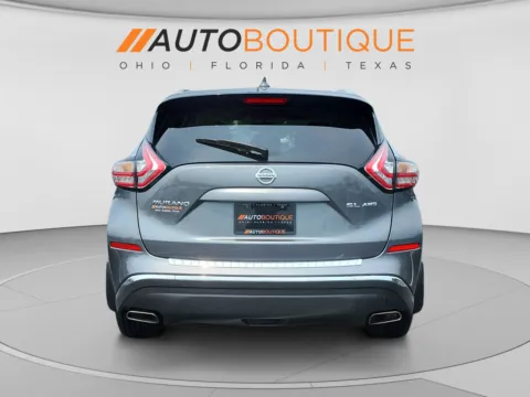 More photos of 2017 Nissan Murano SL at Auto Boutique Ohio, OH