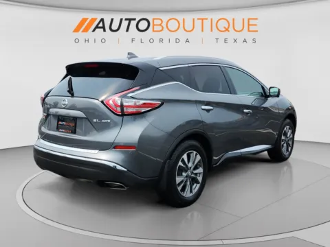 More photos of 2017 Nissan Murano SL at Auto Boutique Ohio, OH