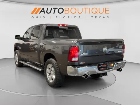 Another view of 2017 Ram 1500 Big Horn for sale in Columbus, OH at Auto Boutique Ohio