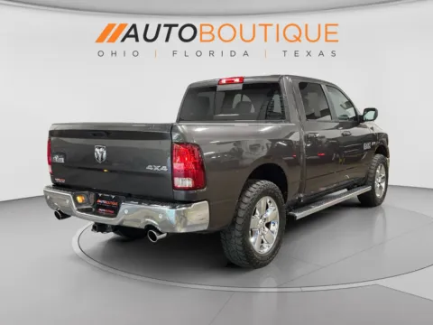 More photos of 2017 Ram 1500 Big Horn at Auto Boutique Ohio, OH