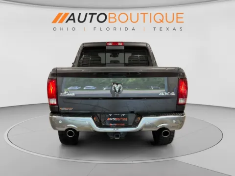 More photos of 2017 Ram 1500 Big Horn at Auto Boutique Ohio, OH