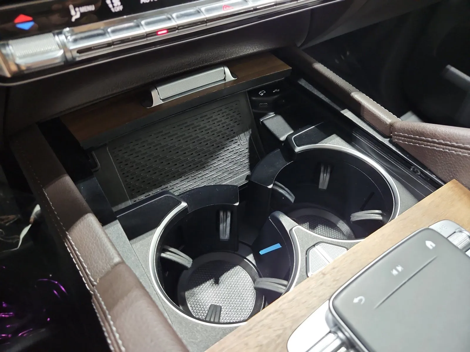 Mercedes-Benz GLE photo 23
