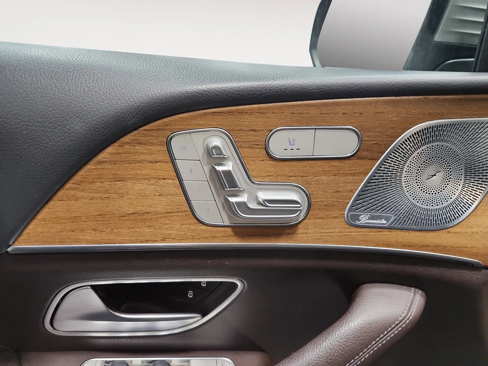 Mercedes-Benz GLE photo 15