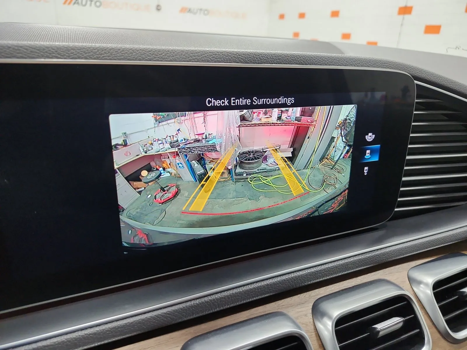 Mercedes-Benz GLE photo 18