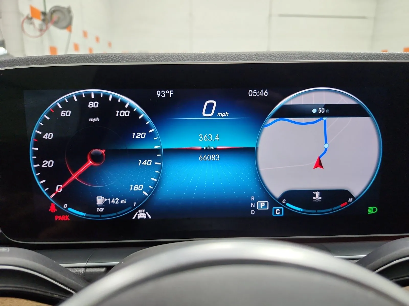Mercedes-Benz GLE photo 17
