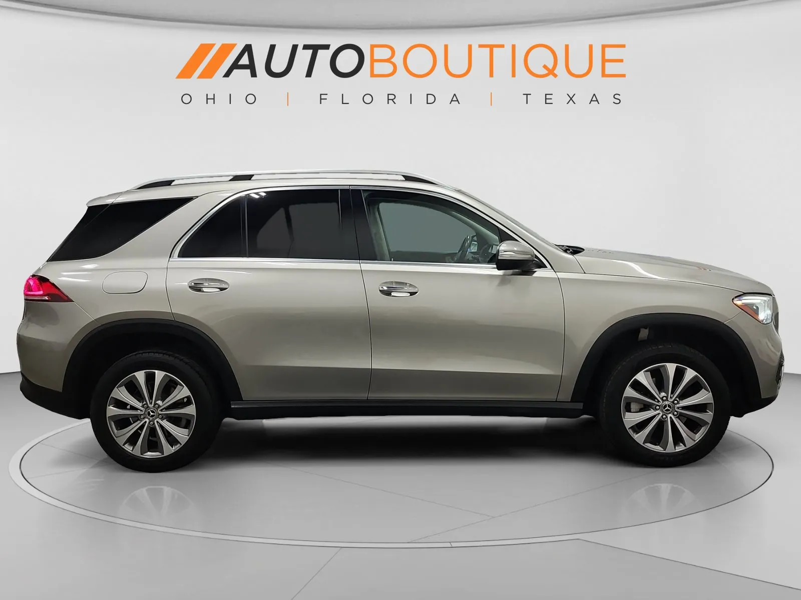 Mercedes-Benz GLE photo 6