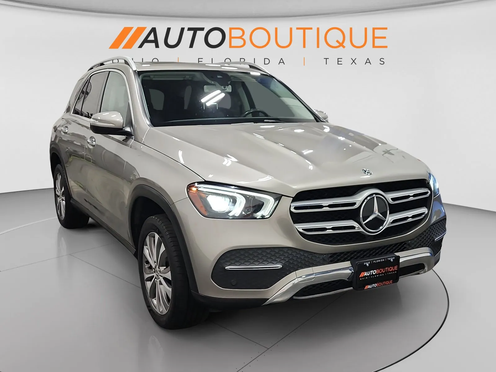 Mercedes-Benz GLE photo 7