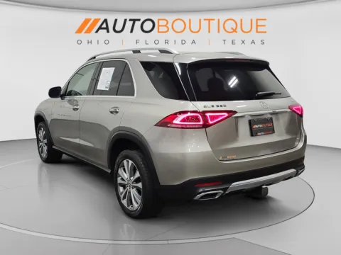 Another view of 2020 Mercedes-Benz GLE 350 for sale in Columbus, OH at Auto Boutique Ohio