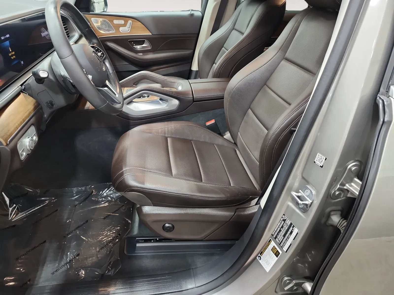 Mercedes-Benz GLE photo 9