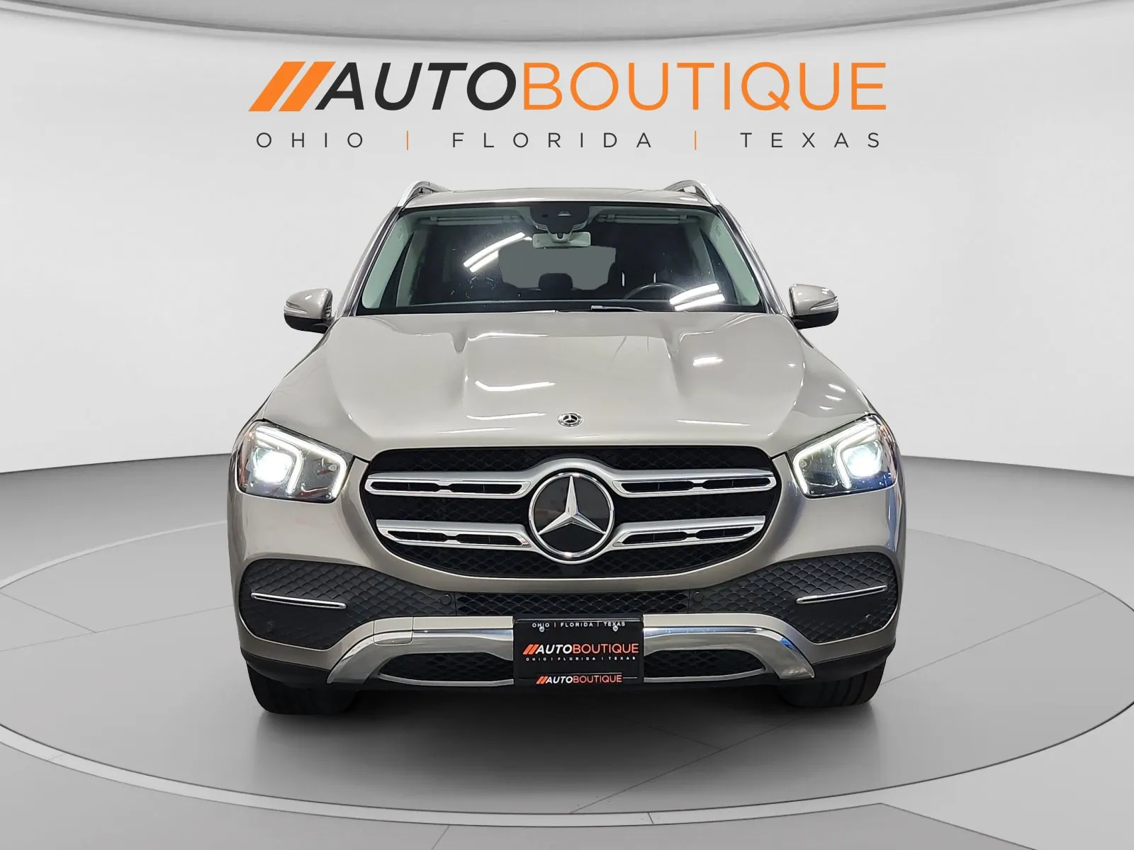 Mercedes-Benz GLE photo 8