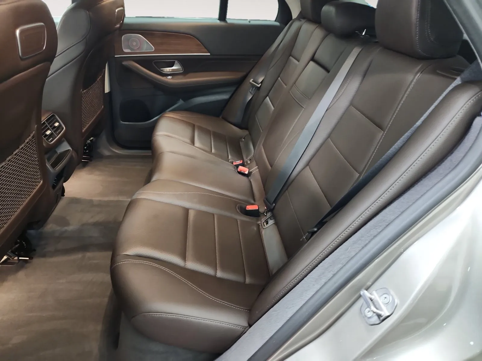Mercedes-Benz GLE photo 13