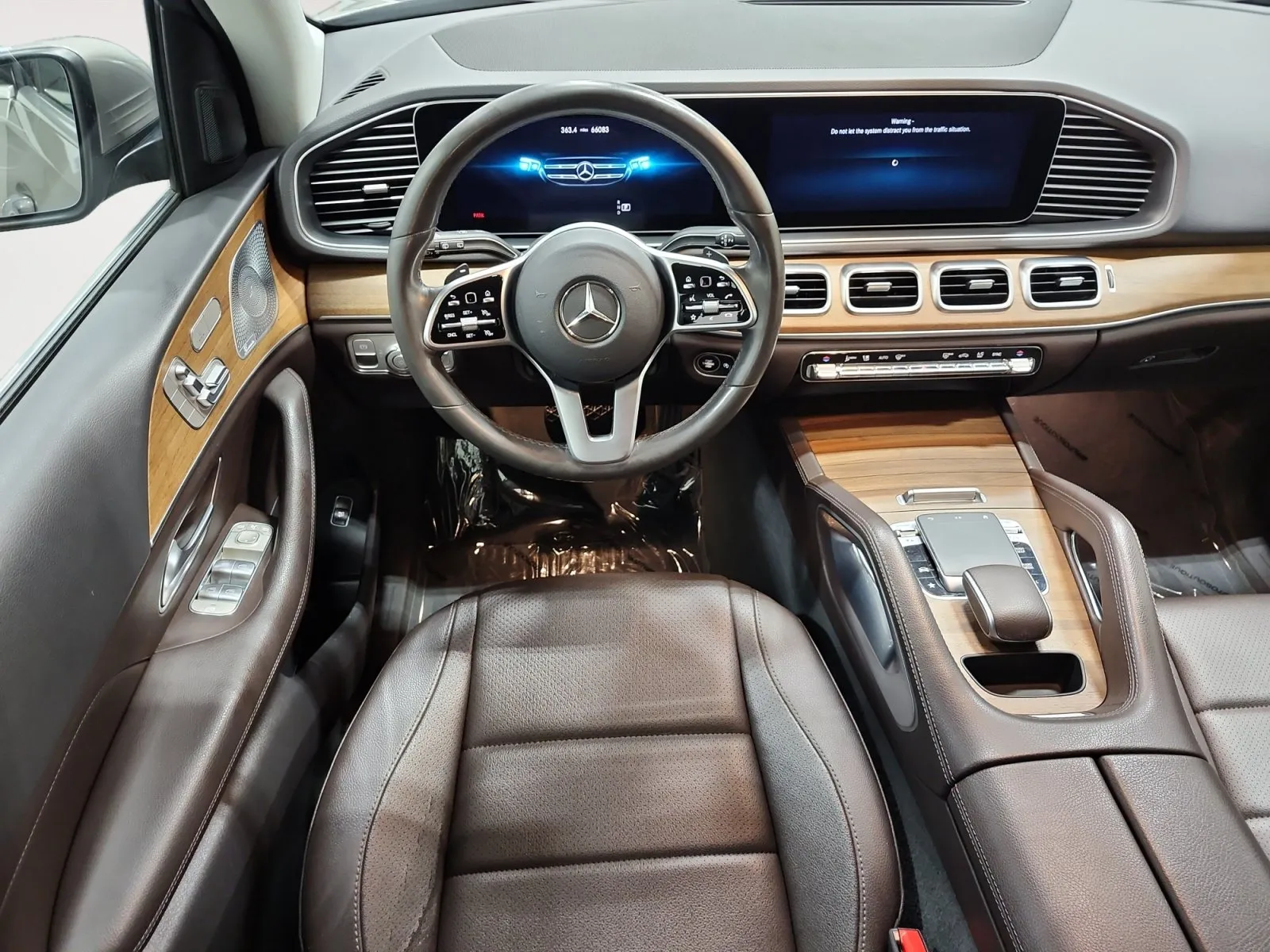 Mercedes-Benz GLE photo 10