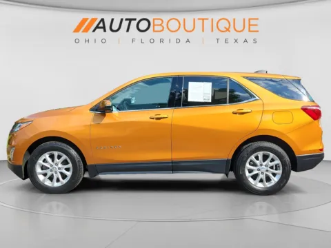 Photos of 2019 Chevrolet Equinox LT for sale in Columbus, OH at Auto Boutique Ohio