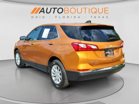 Another view of 2019 Chevrolet Equinox LT for sale in Columbus, OH at Auto Boutique Ohio