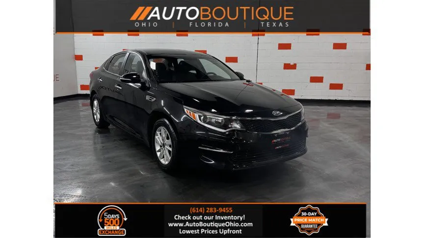 2016 Kia Optima LX for sale in Columbus, OH