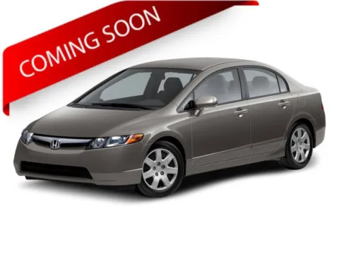 Blue 2008 Honda Civic Sdn LX for sale in Columbus, OH