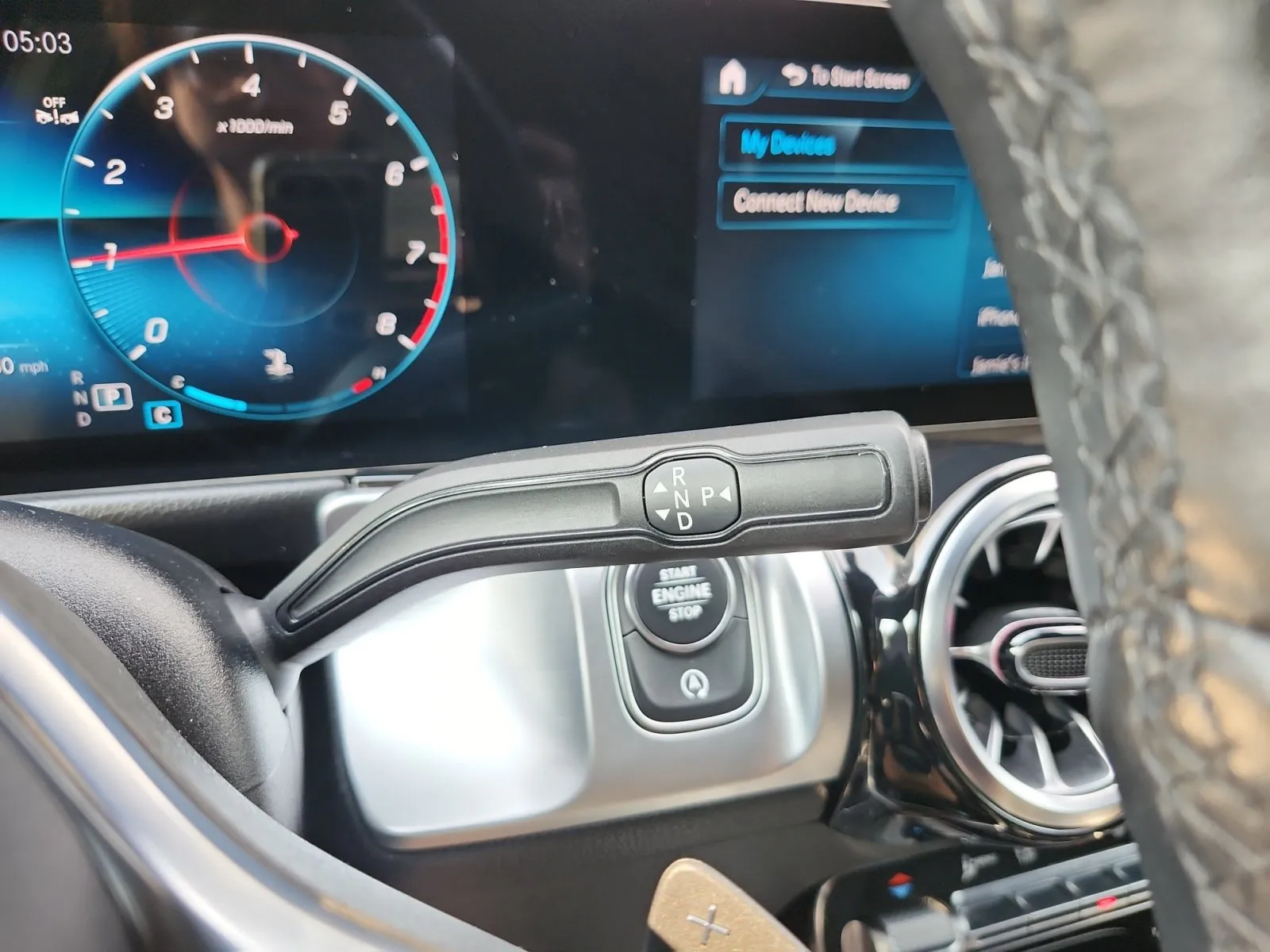 Mercedes-Benz GLB photo 21