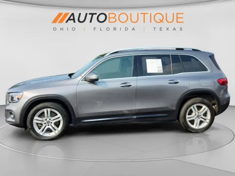 Photos of 2022 Mercedes-Benz GLB 250 for sale in Columbus, OH at Auto Boutique Ohio