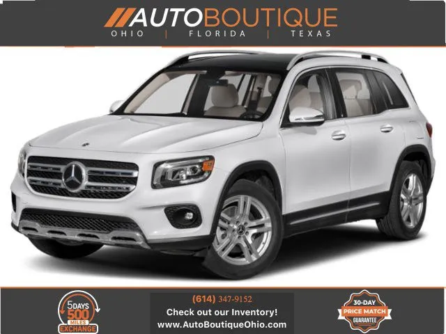 2022 Mercedes-Benz GLB 250 for sale in Columbus, OH