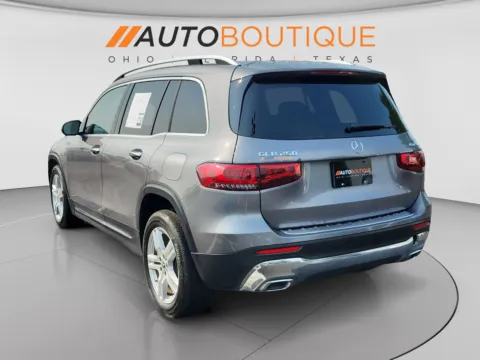 Another view of 2022 Mercedes-Benz GLB 250 for sale in Columbus, OH at Auto Boutique Ohio