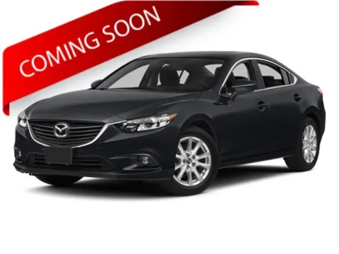 Black 2014 Mazda Mazda6 i Grand Touring for sale in Columbus, OH