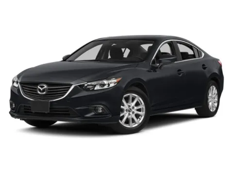 Black 2014 Mazda Mazda6 i Grand Touring for sale in Columbus, OH
