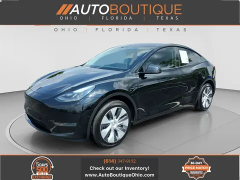 Black 2024 Tesla Model Y Long Range for sale in Columbus, OH