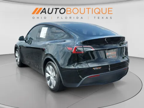 Another view of 2024 Tesla Model Y Long Range for sale in Columbus, OH at Auto Boutique Ohio
