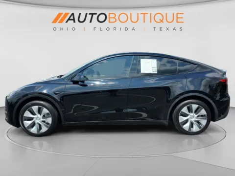 Photos of 2024 Tesla Model Y Long Range for sale in Columbus, OH at Auto Boutique Ohio