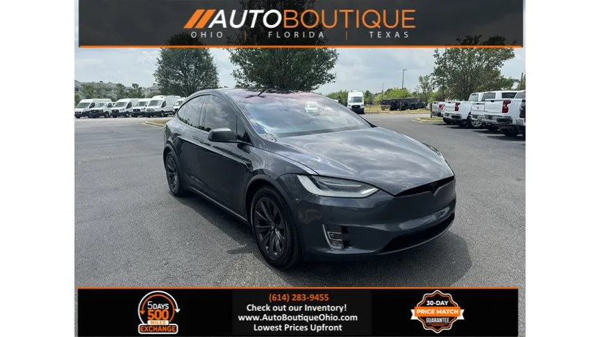Tesla 100d model x price online