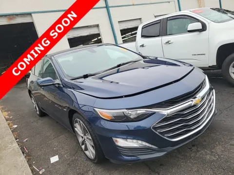 Another view of 2022 Chevrolet Malibu LT for sale in Columbus, OH at Auto Boutique Ohio