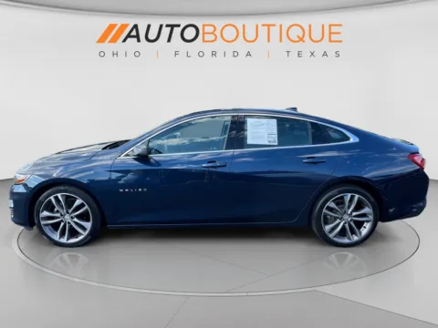 Photos of 2022 Chevrolet Malibu LT for sale in Columbus, OH at Auto Boutique Ohio