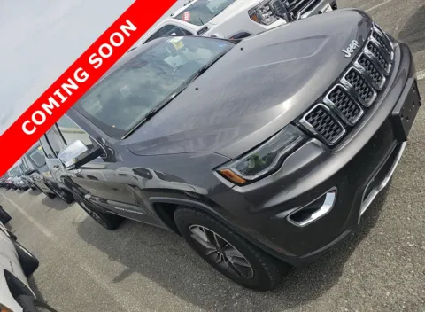 Another view of 2021 Jeep Grand Cherokee Limited for sale in Columbus, OH at Auto Boutique Ohio