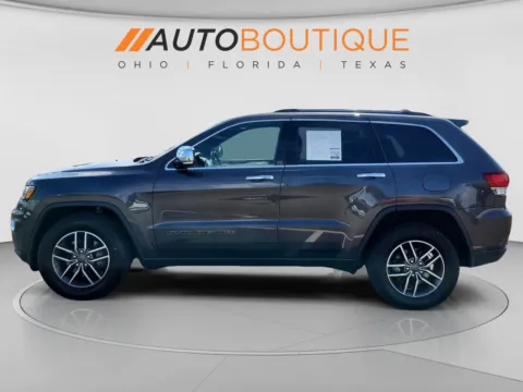 Photos of 2021 Jeep Grand Cherokee Limited for sale in Columbus, OH at Auto Boutique Ohio