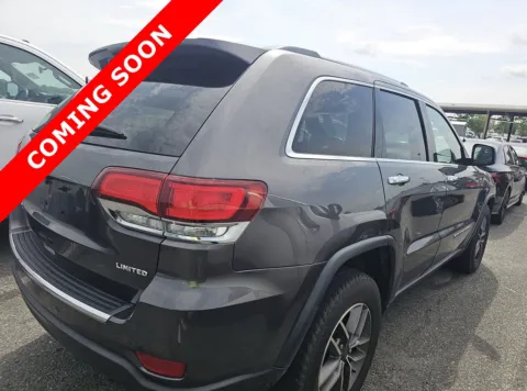 More photos of 2021 Jeep Grand Cherokee Limited at Auto Boutique Ohio, OH