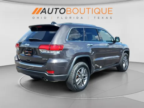 More photos of 2021 Jeep Grand Cherokee Limited at Auto Boutique Ohio, OH