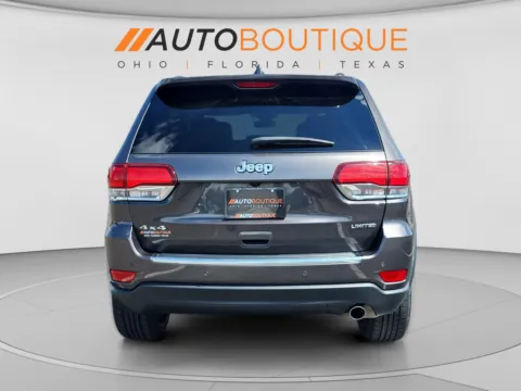 More photos of 2021 Jeep Grand Cherokee Limited at Auto Boutique Ohio, OH