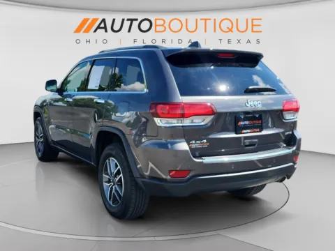 Another view of 2021 Jeep Grand Cherokee Limited for sale in Columbus, OH at Auto Boutique Ohio