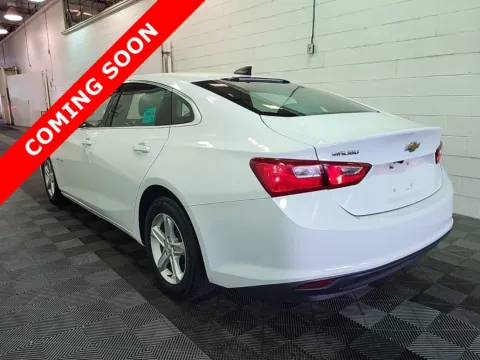 More photos of 2023 Chevrolet Malibu LS at Auto Boutique Ohio, OH