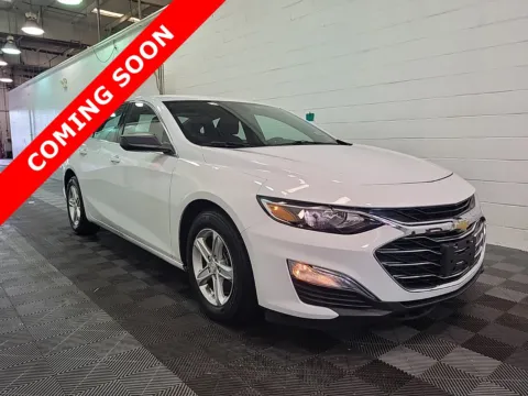 Another view of 2023 Chevrolet Malibu LS for sale in Columbus, OH at Auto Boutique Ohio