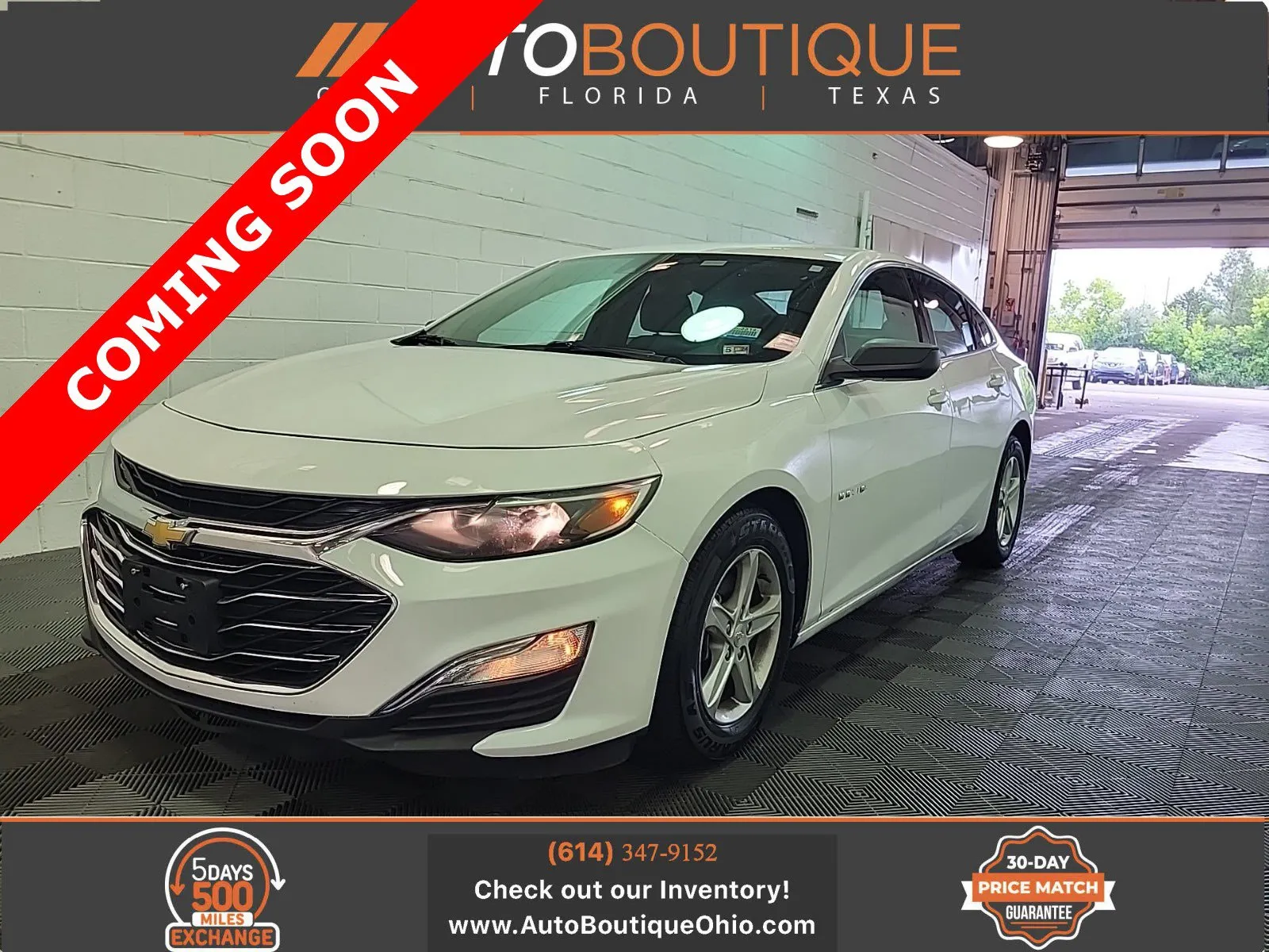 2023 Chevrolet Malibu