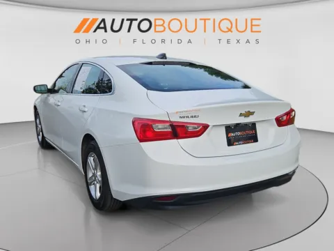 Another view of 2023 Chevrolet Malibu LS for sale in Columbus, OH at Auto Boutique Ohio
