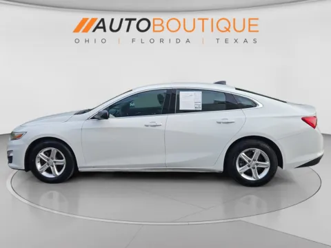 Photos of 2023 Chevrolet Malibu LS for sale in Columbus, OH at Auto Boutique Ohio