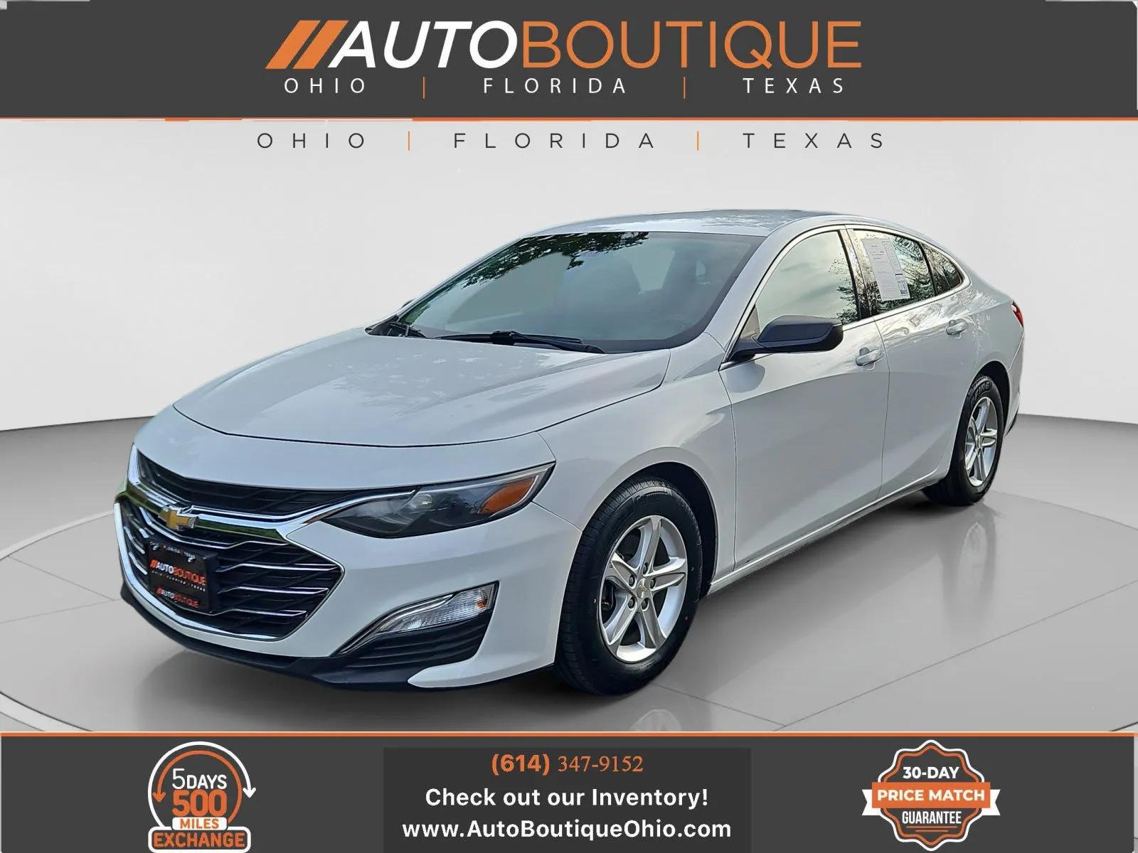 2023 Chevrolet Malibu