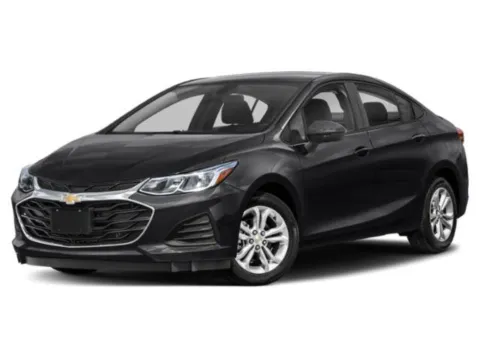 White 2019 Chevrolet Cruze LS for sale in Columbus, OH
